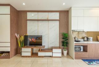 Vinhomes D'Capitale Studio Apartment with Sunset view - 9