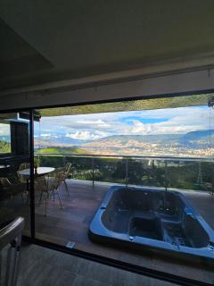 La casa en el aire - Medellín - 1