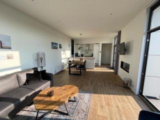 Marina Strandbad Chalet Aan het Strand mit Zaun Haus Nr 133 - Olburgen - 4