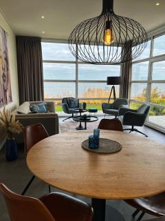 Enkhuizer Strand Chalet IJsselmeerstrand Erste Reihe mit Zaun Hausnr 204 - Enkhuizen - 6