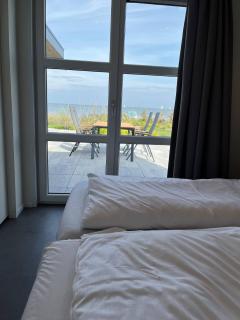 Enkhuizer Strand Chalet IJsselmeerstrand Erste Reihe mit Zaun Hausnr 204 - Enkhuizen - 4