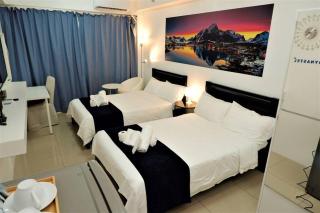 MOA Pasay 959 Twin Bed Dynastel Condotel near SMX WTC PICC - Manila - 6