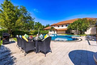 Luxurious 6 Bedroom Mansion Close To Beach CAS - Ban Bang Sai Yoi - 6