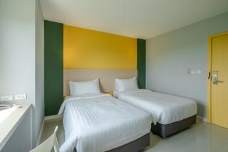 พิลโล่ อินน์ พะเยา Pillow Inn Phayao - Phayao - 7