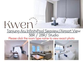 KWEN Suites-Tanjung Aru InfinityPool Seaview/Airport View - Kota Kinabalu - 0