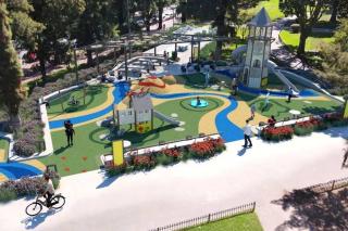 A Estrenar Panoramico en Barrio Sofisticado Piscina Gym Parrillas Salón de Eventos - Buenos Aires - 7