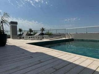 A Estrenar Panoramico en Barrio Sofisticado Piscina Gym Parrillas Salón de Eventos - Buenos Aires - 0