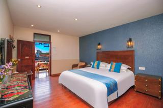 Wenjun Courtyard Hotel Chengdu ,Chinese Ancient Style, English-Speaking Service ,Local Tours, Free Laundry, Free Coffee - 5