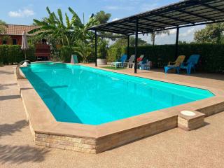 Lampang Hideaway Guesthouse - Lampang - 0