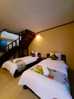 Green Orry Inn Tetebatu - 1