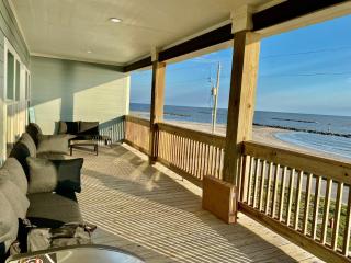 OceanFront home near HollyBeach - Cameron - 0