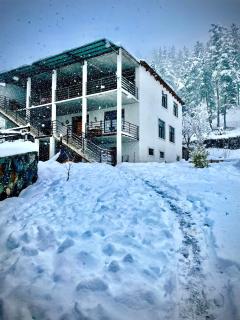 Guesthouse SHAMPRIANI - Mestia - 9