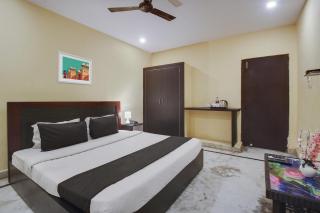 Hotel O Anuguna Tulasi Grand Near JNTU University Hyderabad - 5