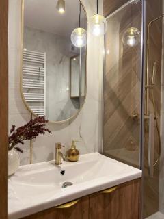 Nowoczesny apartament w centrum Starego Miasta, strzeżony parking - Zamość - 3