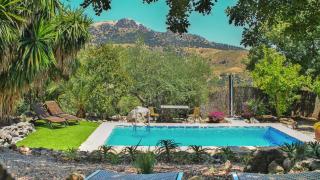 Casa Romantica Montecorto by Ruralidays - Montecorto - 1