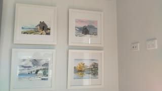 Lake Tekapo Double Room shared facilities - 2