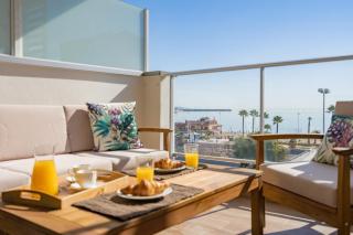 Family apartment in Malaga next to the beach - Málaga - 0