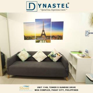 MOA Pasay 1149 Amazing Dynastel Staycation nr Arena SMX WTC - Manila - 0