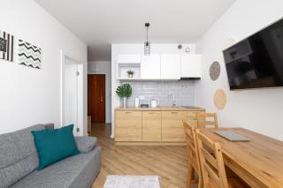 Burakowska 16B - Apartment with Balcony by Noclegi Renters - 0