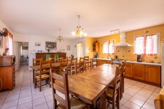 Maison des Vignes - 7 chambres - Saint-André - 6