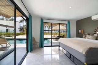 Manao Seaview Pool Villa 29 - 5 Mins Walk To The Beach - Ko Lanta - 6