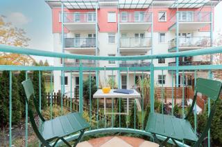 Subtle and Cosy Studio with Furnished Balcony in Gdańsk by Noclegi Renters - Gdańsk - 8