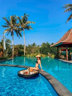 Uma Dawa Resort and Spa - Ubud - 2