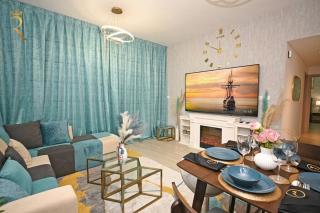 Yas Island 2 BR Turquoise - Abu Dhabi - 5