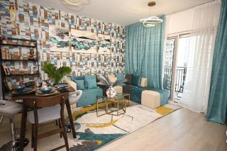 Yas Island 2 BR Turquoise - Abu Dhabi - 0