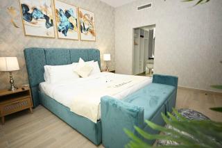 Yas Island 2 BR Turquoise - Abu Dhabi - 9