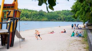 Camping du Lac - Marcillac-la-Croisille - 0