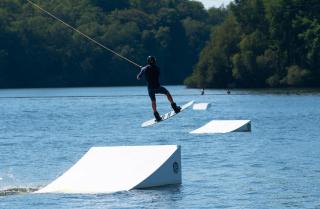 Camping du Lac de Saint-Pardoux - Saint-Pardoux - 4
