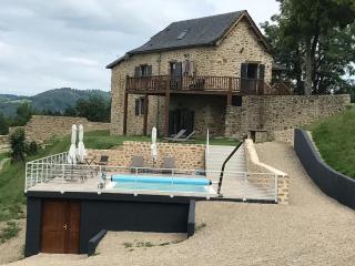 Gîte de la Fontaine - GOLF - AVEYRON - Lugan - 2