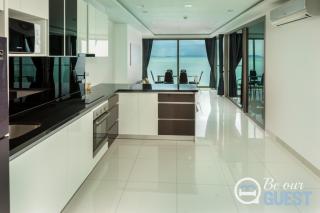 Stunning Sea View condo on the Beach - monthly stay - North Pattaya - 6