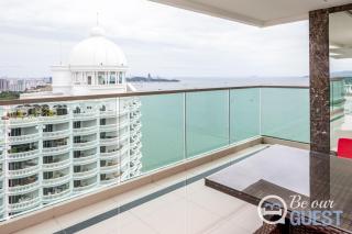 Stunning Sea View condo on the Beach - monthly stay - North Pattaya - 1