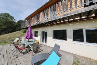 La Bergerie du Pré de l'Orme - Avec vue montagne - 6
