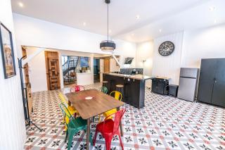 Kasa Java - Très spacieux, tout équipé et confortable - Proche centre - Saint-Étienne - 9