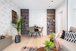 Tribal 1BR in Aviatiei - Bucarest - 8