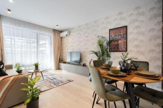 Tribal 1BR in Aviatiei - Bucarest - 2