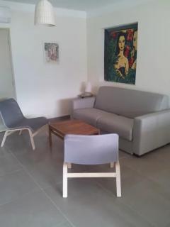 Mano - 4 personnes - Nyons - 3