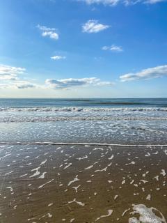 Ruime vakantiewoning aan de Kust 48, op 50m van Strand! - Egmond aan Zee - 9