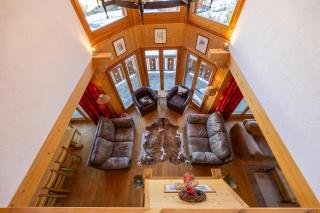 Chalet Vansamis, breathtakinng views & sauna - Nendaz - 7