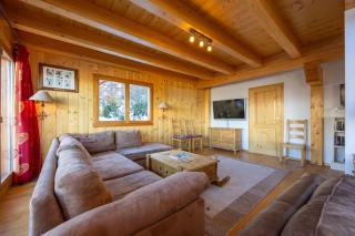 Chalet Vansamis, breathtakinng views & sauna - Nendaz - 5