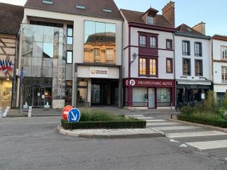 Le passage de Hugues 1 chambre - Troyes - 1