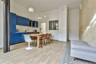 Nocnoc - L'Oli 102m2 avec patio et jacuzzi - Bordéus - 6