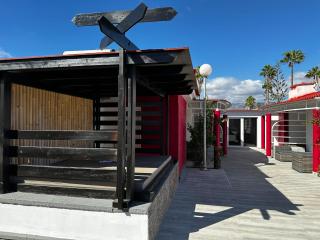 Paradise Resort - FKK Swinger & Nudist Couples Only - Maspalomas - 2