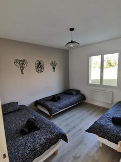 La Maison du Bagas, 7pers - 7