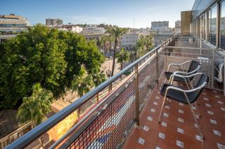 Hostal Antiguo Palacio Hotel París - Huelva - 1