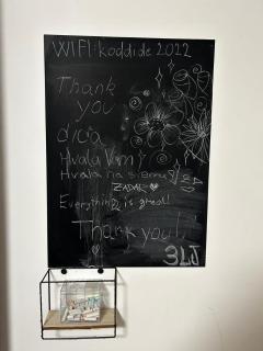 Kod Dide - entry with pin 0-24h - 1