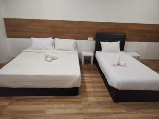 Nahdhoh Hotel - Kubang Semang - 7